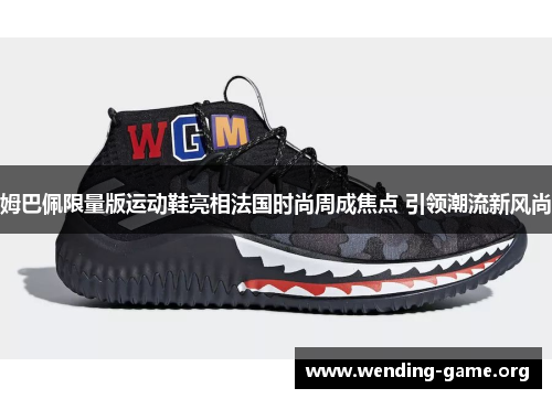 姆巴佩限量版运动鞋亮相法国时尚周成焦点 引领潮流新风尚 姆巴佩限量版运动鞋亮相法国时尚周成焦点 引领潮流新风尚