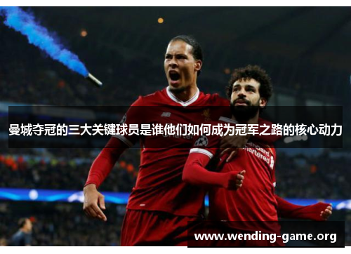 曼城夺冠的三大关键球员是谁他们如何成为冠军之路的核心动力