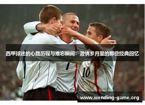 西甲球迷的心路历程与难忘瞬间:激情岁月里的那些经典回忆 西甲球迷的心路历程与难忘瞬间:激情岁月里的那些经典回忆