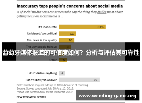 葡萄牙媒体报道的可信度如何？分析与评估其可靠性