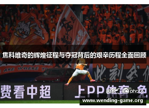 焦科维奇的辉煌征程与夺冠背后的艰辛历程全面回顾 焦科维奇的辉煌征程与夺冠背后的艰辛历程全面回顾