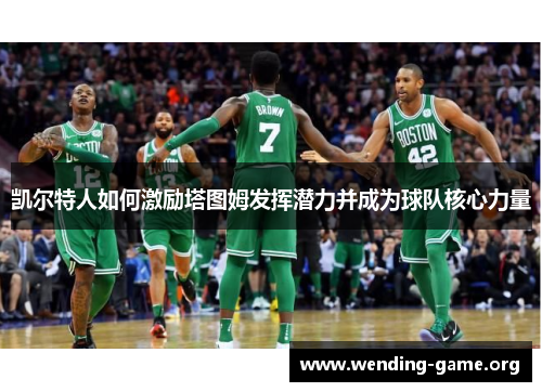 凯尔特人如何激励塔图姆发挥潜力并成为球队核心力量 凯尔特人如何激励塔图姆发挥潜力并成为球队核心力量
