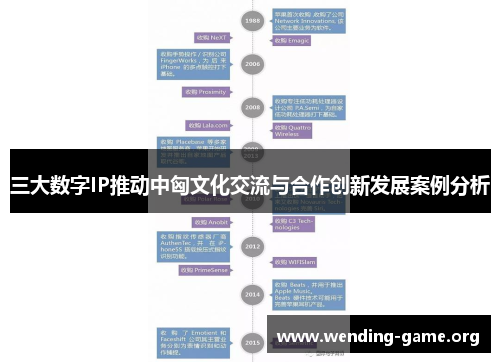 三大数字IP推动中匈文化交流与合作创新发展案例分析