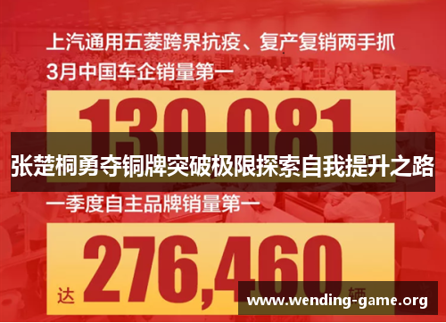 张楚桐勇夺铜牌突破极限探索自我提升之路