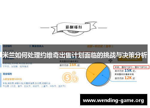 米兰如何处理约维奇出售计划面临的挑战与决策分析