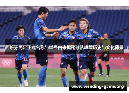 西班牙男足正式名称与绰号由来揭秘球队辉煌历史与文化背景 西班牙男足正式名称与绰号由来揭秘球队辉煌历史与文化背景