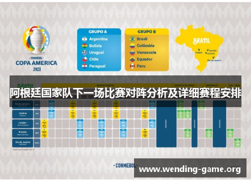 阿根廷国家队下一场比赛对阵分析及详细赛程安排