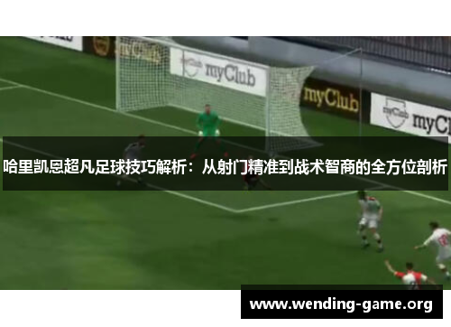 哈里凯恩超凡足球技巧解析:从射门精准到战术智商的全方位剖析 哈里凯恩超凡足球技巧解析:从射门精准到战术智商的全方位剖析